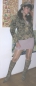Preview: BLAZER IN FLORAL LOOK