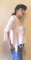 Preview: HANDGEMALTES BLUSE 1