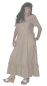 Preview: ELEGANTE KLEID MIT FRANSEN