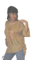 Preview: ASYMMETRISCHE HANDGEMALTE BLUSE N4