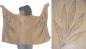 Preview: HANDGEMALTE JACKE IN LAGENLOOK XXXL N2