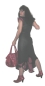 Preview: VERRÜCKTES STRICKKLEID MIT ZIPFEL