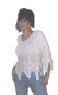 Preview: HANDGESTRICKTE EXTRAVAGANTE BLUSE N1