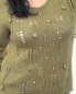 Preview: ROMANTISCHE PULLOVER - KHAKI