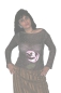 Preview: SEXY PULLOVER MIT GLITZER