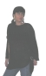 Preview: HANDGEMALTE BLUSE  N2