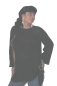 Preview: HANDGEMALTE BLUSE  N2