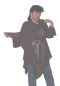 Preview: HANDGEMALTE JACKE IN LAGENLOOK XXXL N1