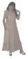 Preview: ELEGANTE KLEID MIT FRANSEN