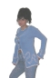 Preview: ROMANTISCHES TOP MIT JACKE