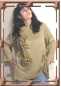 Preview: ASYMMETRISCHE HANDGEMALTE BLUSE N6