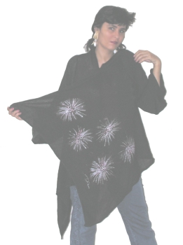 SUPER ZIPFLIGER OBERTEIL IN LAGENLOOK  XXXl N2