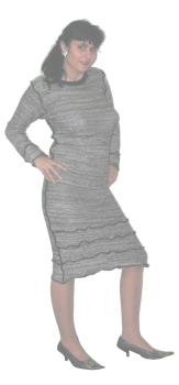 SEXY KLEID