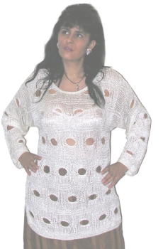 EXTRAVAGANTE BLUSE
