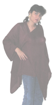 ZIPFLIGER OBERTEIL IN LAGENLOOK  XXXl N7