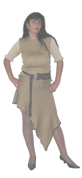 ASYMMETRISCH UND SEXY