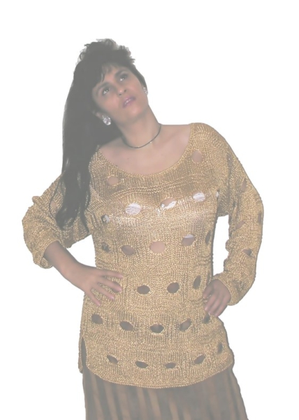 EXTRAVAGANTE BLUSE N2