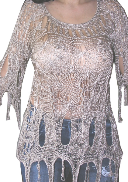 ASYMMETRISCHE BLUSE - TRAUMHAFT 2