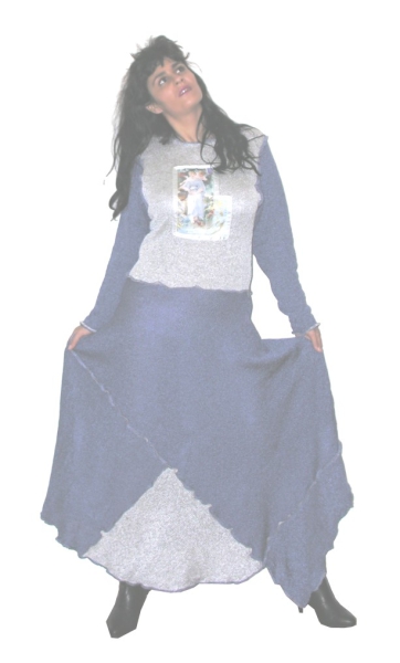 TRAUMHAFTES SEXY DESIGN KLEID