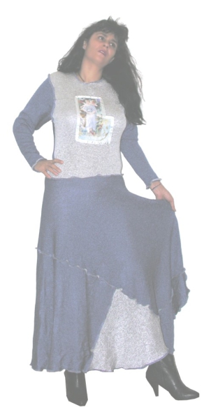 TRAUMHAFTES SEXY DESIGN KLEID