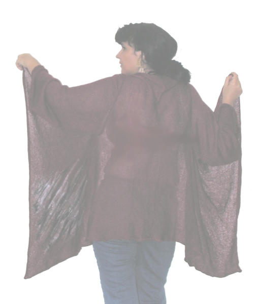 SUPER ZIPFLIGER OBERTEIL IN LAGENLOOK  XXXl N3