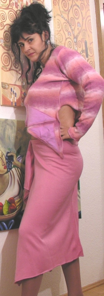 SEXY UND ASYMMETRISCH
