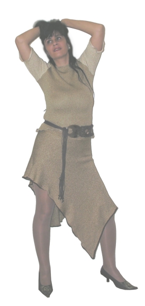 ASYMMETRISCH UND SEXY
