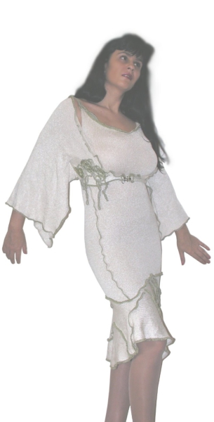 TRAUMHAFTES SEXY DESIGN KLEID