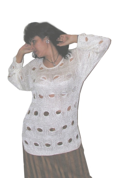 EXTRAVAGANTE BLUSE