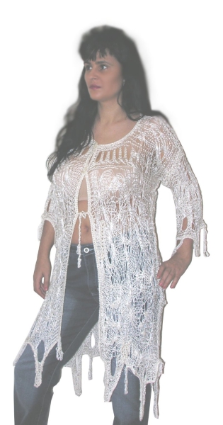 HANDGESTRICKT UND EXTRAVAGANT 1