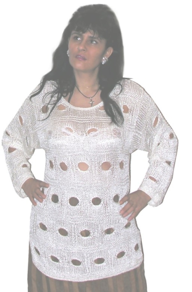 EXTRAVAGANTE BLUSE
