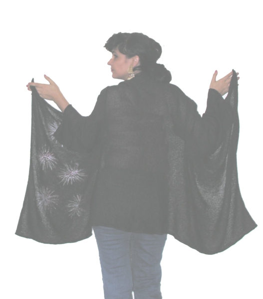 SUPER ZIPFLIGER OBERTEIL IN LAGENLOOK  XXXl N2