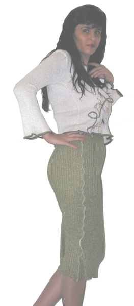 UNIKAT IN KHAKI