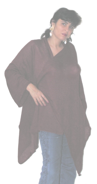 ZIPFLIGER OBERTEIL IN LAGENLOOK  XXXl N7